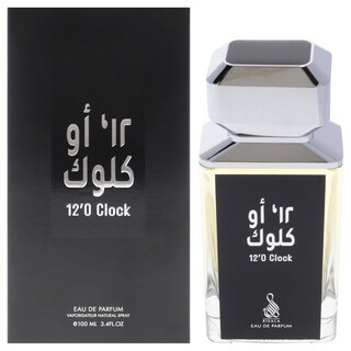 Foto 1 | Perfume Risala 12 O Clock Edp 100 Ml Para Hombre - Venta Internacional.