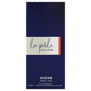 Foto 5 | Perfume Anfar La Perle Para Hombre Eau De Parfum 90 Ml - Venta Internacional.