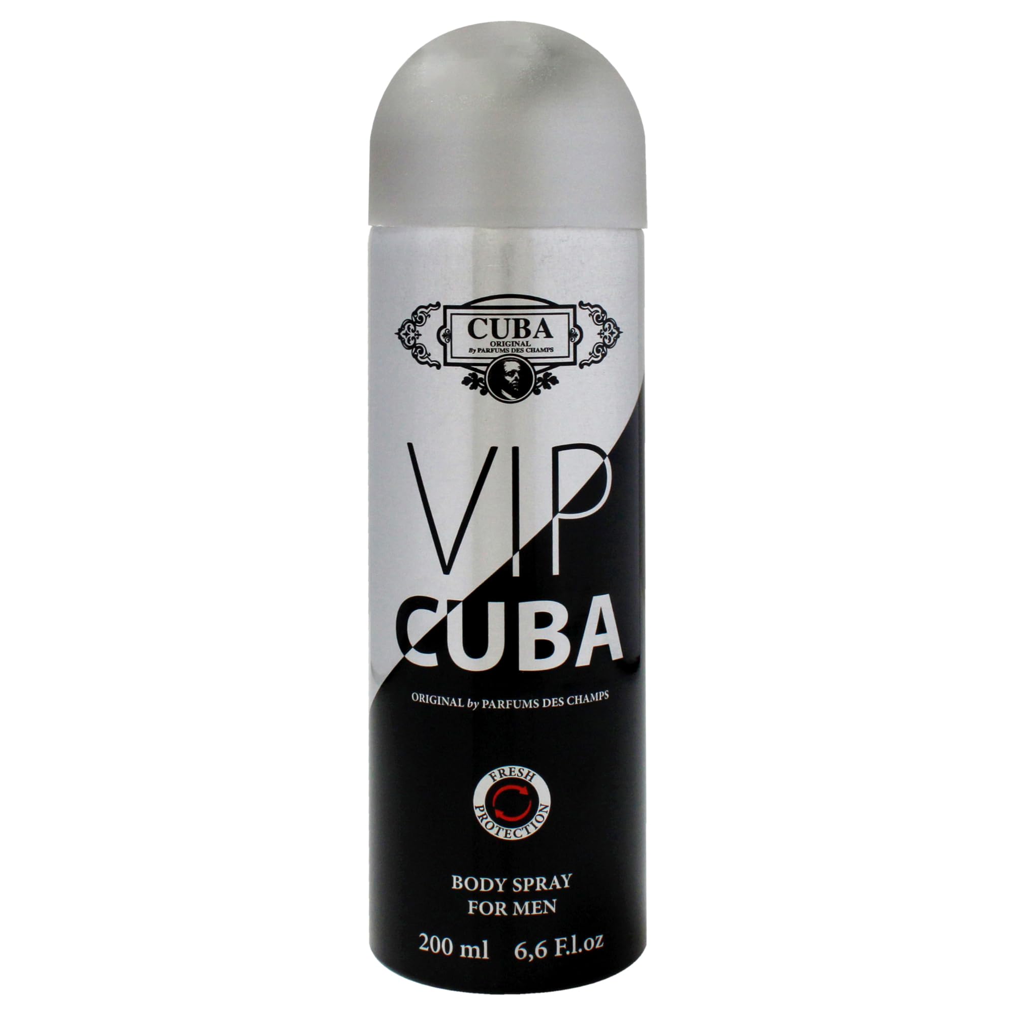Foto 2 pulgar | Spray Corporal Cuba Vip Para Hombre 200 Ml - Venta Internacional.