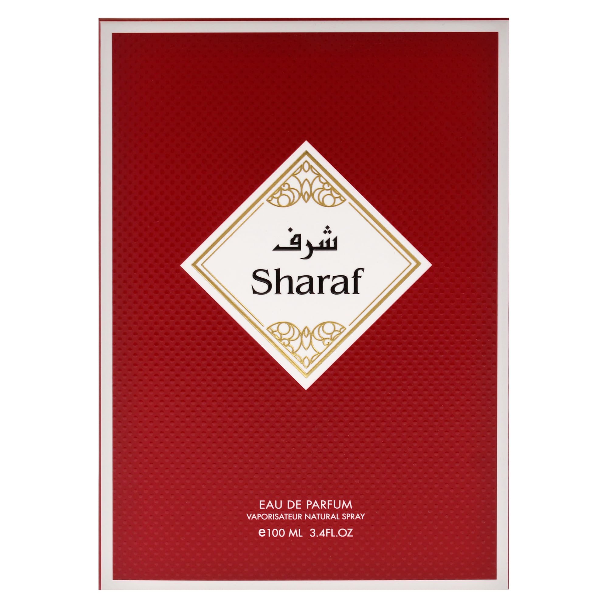Foto 6 pulgar | Perfume Risala Sharaf Eau De Parfum  100 Ml  Para Unisex - Venta Internacional.