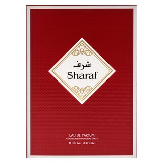Foto 5 | Perfume Risala Sharaf Eau De Parfum 100 Ml Para Unisex - Venta Internacional.