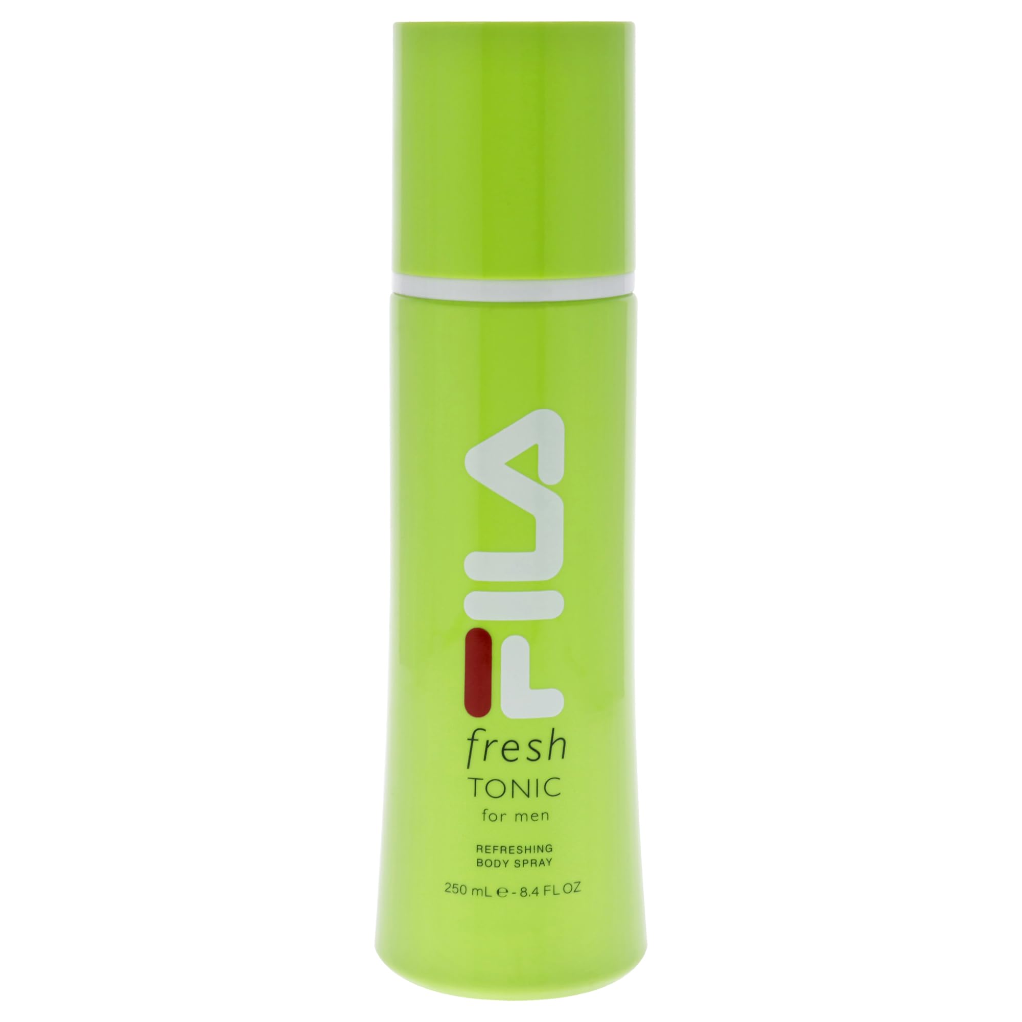Spray Corporal Fila Fresh Green Para Hombre 250 Ml - Venta Internacional.