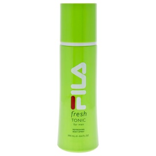 Foto 1 | Spray Corporal Fila Fresh Green Para Hombre 250 Ml - Venta Internacional.