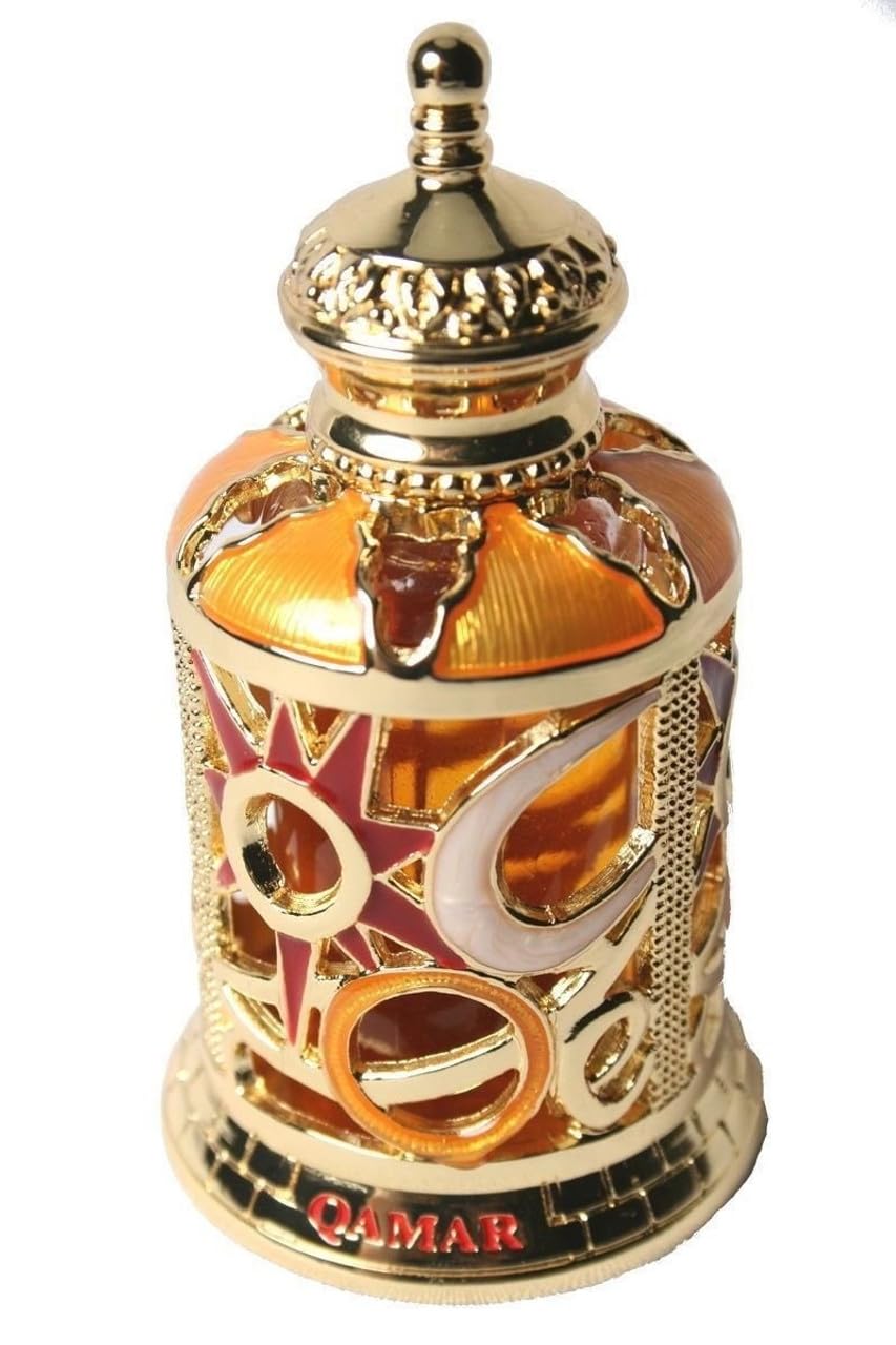 Foto 3 pulgar | Perfume Al Haramain Qamar  Aceite De Perfume  15 Ml  Unisex  Para Adultos - Venta Internacional.