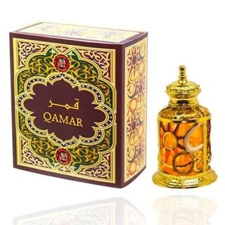 Foto 3 | Perfume Al Haramain Qamar Aceite De Perfume 15 Ml Unisex Para Adultos - Venta Internacional.