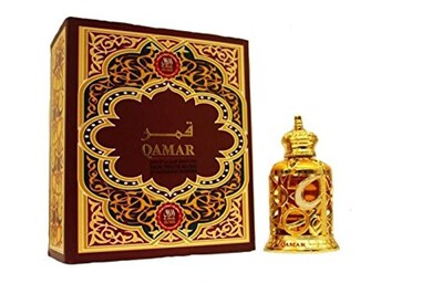 Foto 5 | Perfume Al Haramain Qamar Aceite De Perfume 15 Ml Unisex Para Adultos - Venta Internacional.