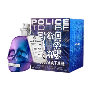 Foto 2 | Perfume Police To Be My Avatar Eau De Toilette Para Hombre 40 Ml - Venta Internacional.