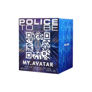 Foto 3 | Perfume Police To Be My Avatar Eau De Toilette Para Hombre 40 Ml - Venta Internacional.