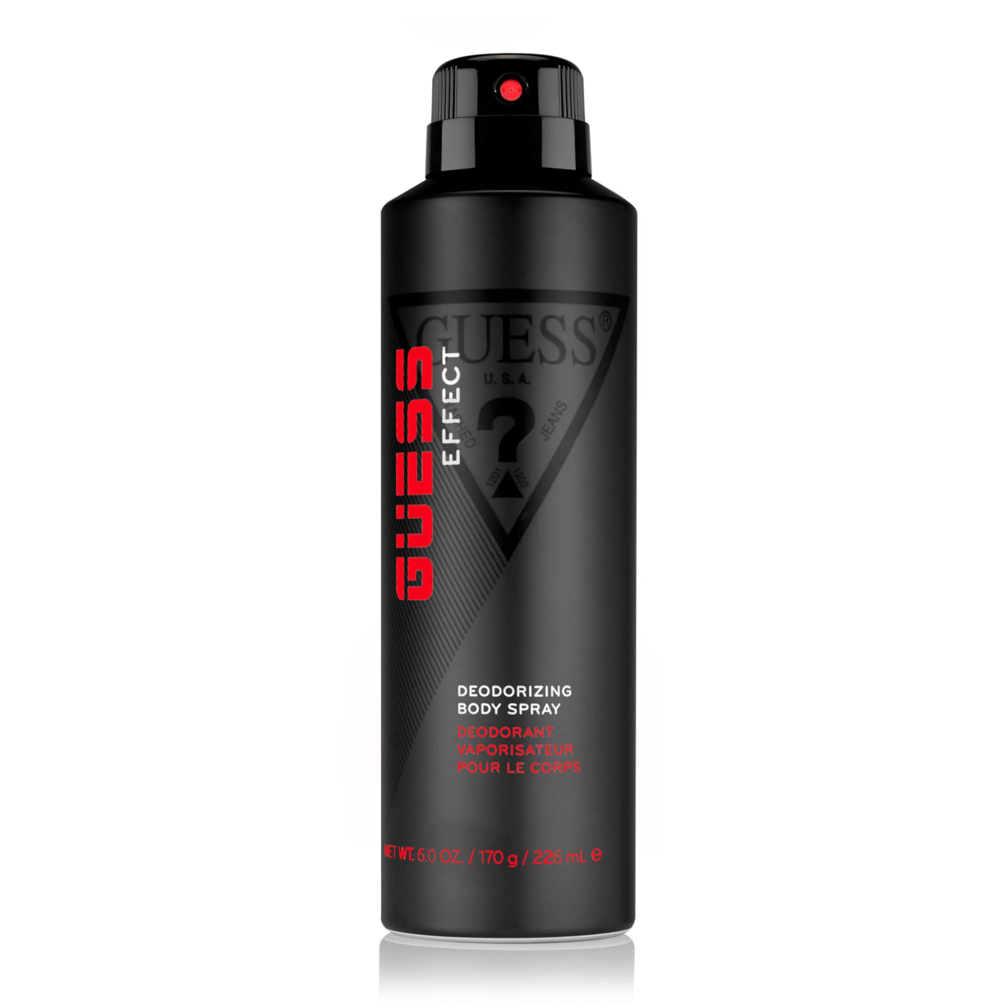 Foto 4 pulgar | Set De Regalo Guess Effect Para Hombre Eau De Toilette 100 Ml + Body Spray - Venta Internacional.