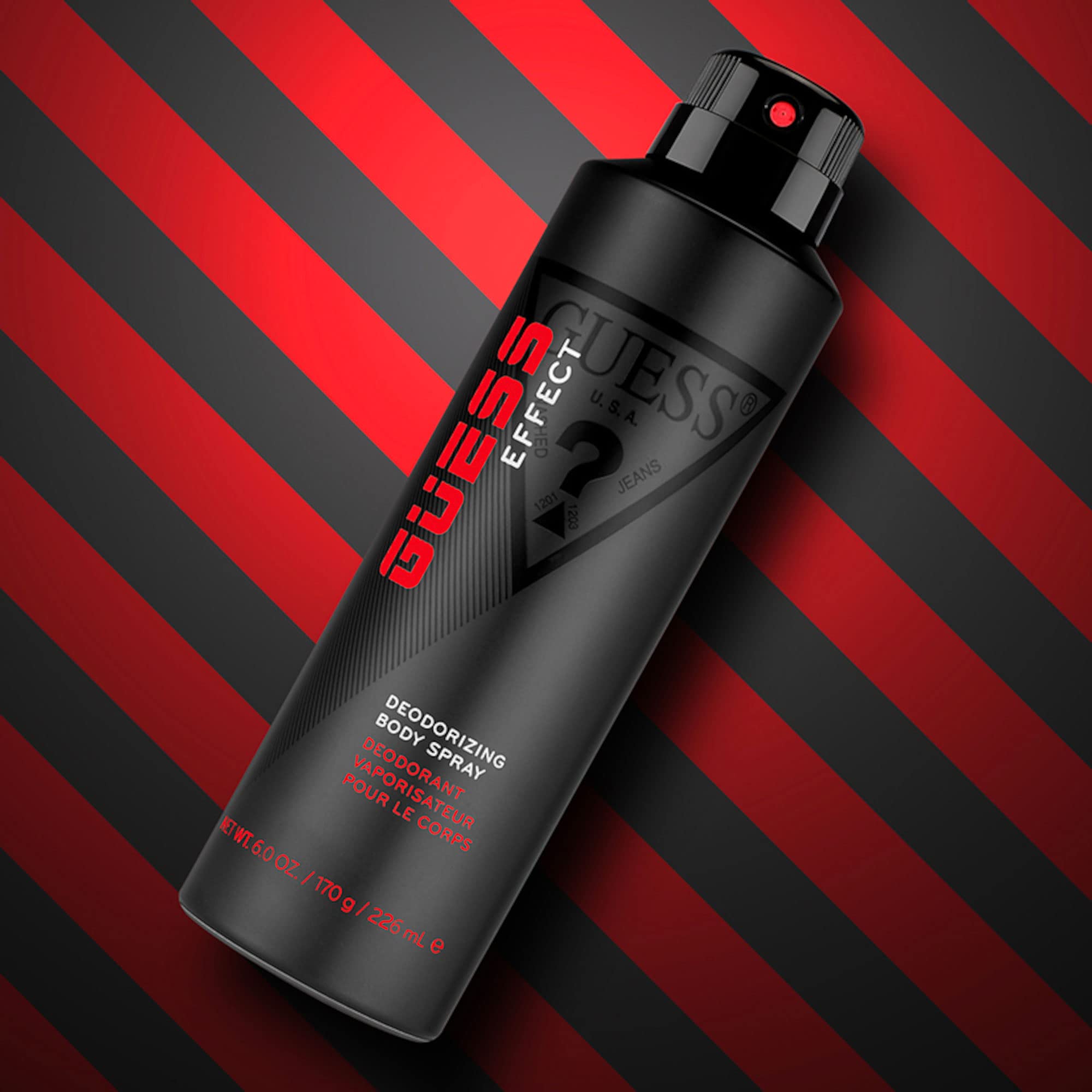 Foto 6 pulgar | Set De Regalo Guess Effect Para Hombre Eau De Toilette 100 Ml + Body Spray - Venta Internacional.