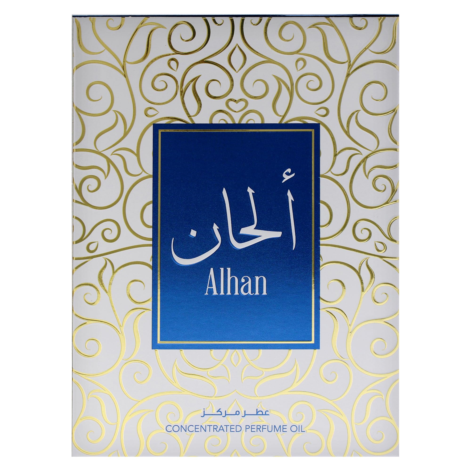 Foto 6 pulgar | Aceite De Perfume Hamidi Alhan Para Unisex  20 Ml - Venta Internacional.