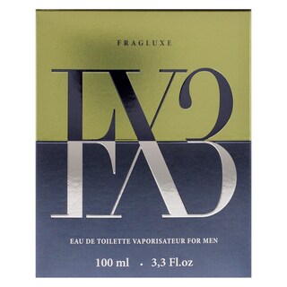 Foto 5 | Perfume Fragluxe Fx3 Edt 100 Ml Para Hombre - Venta Internacional.