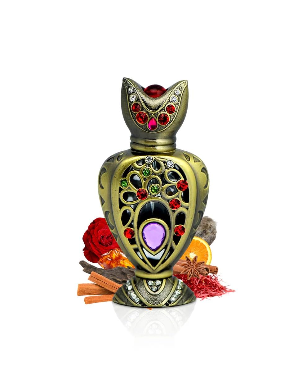 Foto 2 | Perfume Al Haramain Batoul  Aceite Concentrado  12 Ml  Unisex - Venta Internacional.