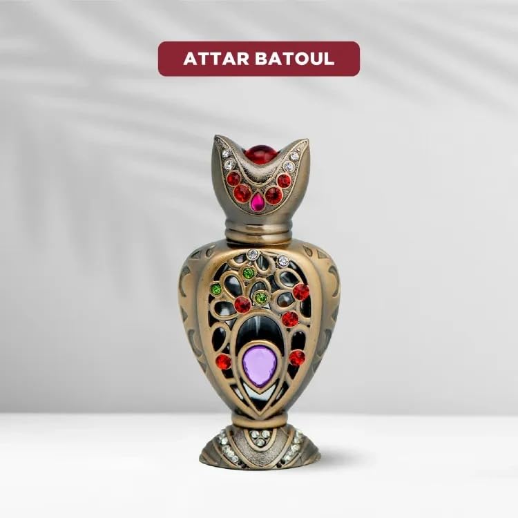 Foto 7 pulgar | Perfume Al Haramain Batoul  Aceite Concentrado  12 Ml  Unisex - Venta Internacional.