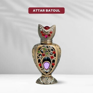 Foto 6 | Perfume Al Haramain Batoul Aceite Concentrado 12 Ml Unisex - Venta Internacional.