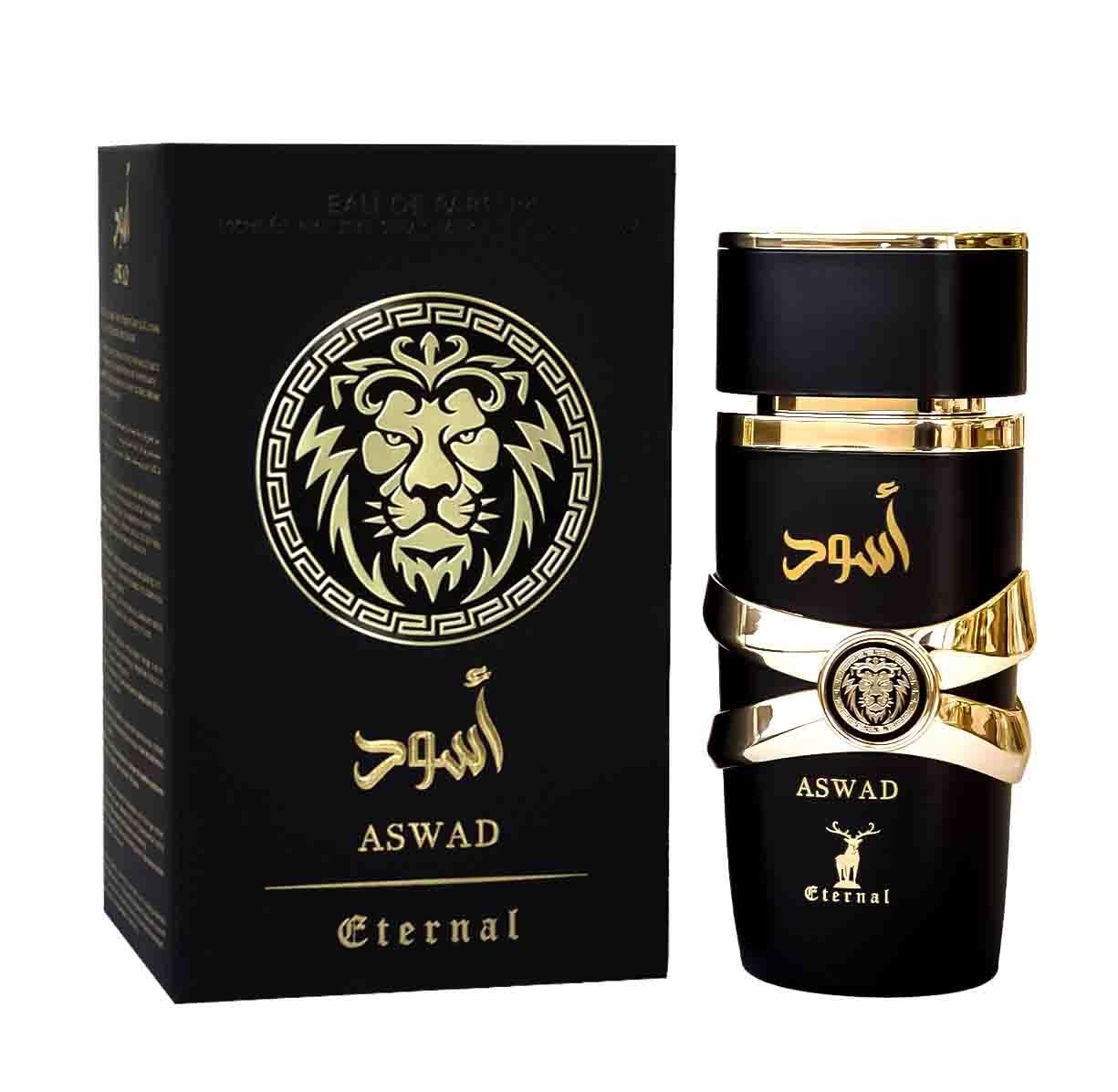 Perfume Maison D'orient Aswad Eau De Parfum 100 Ml Para Hombre - Venta Internacional.