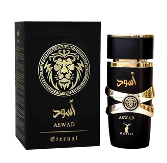 Foto 1 | Perfume Maison D'orient Aswad Eau De Parfum 100 Ml Para Hombre - Venta Internacional.