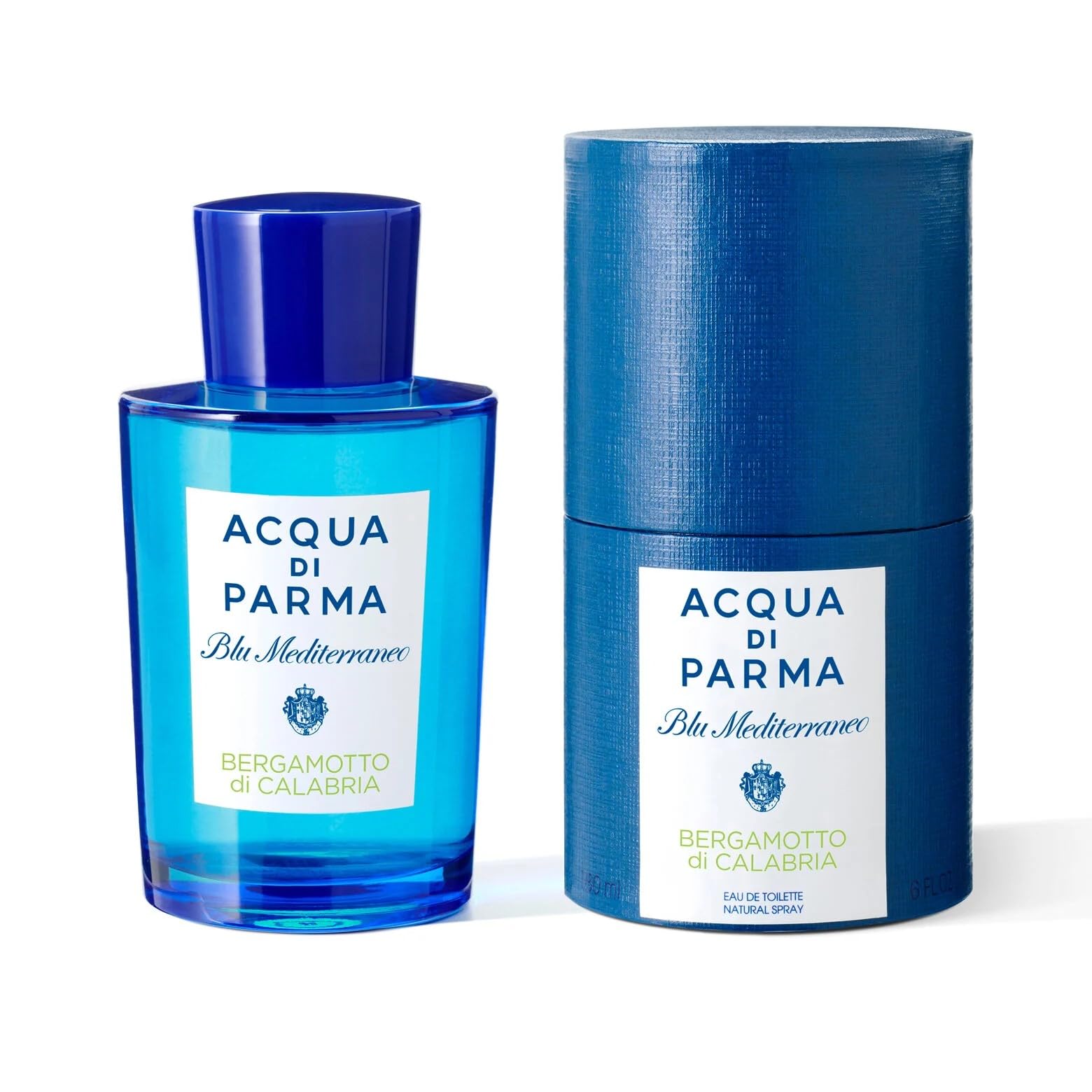 Perfume Acqua Di Parma Blu Medit Bergamotto Di Calabria 200 Ml - Venta Internacional.