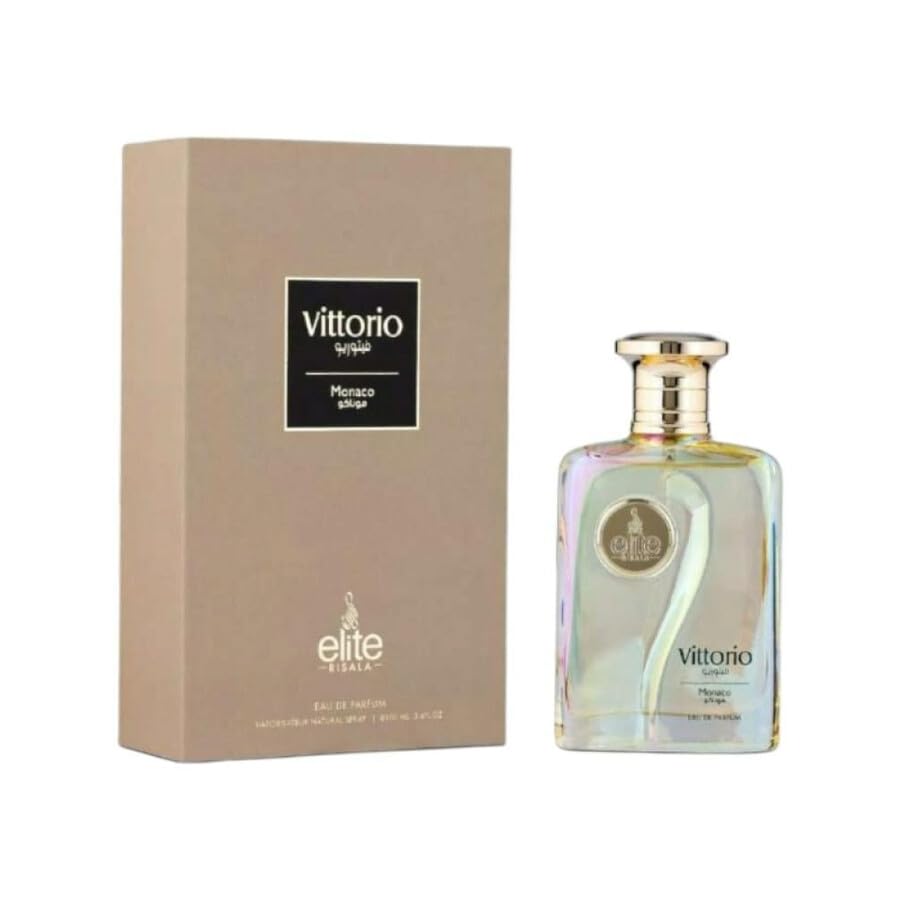 Perfume Risala Elite Vittorio Monaco Eau De Parfum  100 Ml - Venta Internacional.