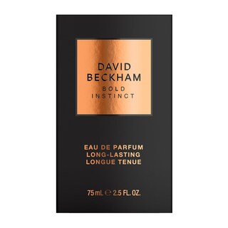 Foto 3 | Perfume David Beckham Bold Instinct Eau De Parfum 75 ml - Venta Internacional