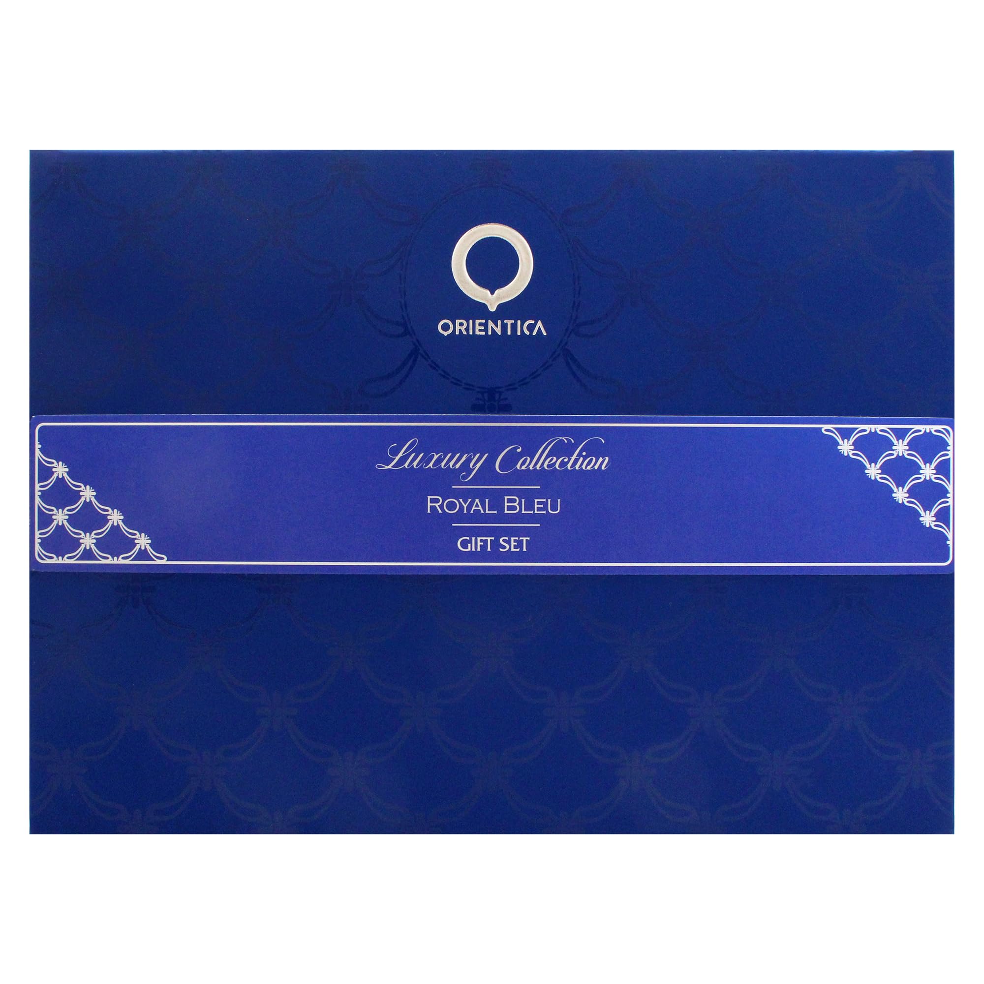 Foto 6 pulgar | Set De Regalo Perfume Orientica Royal Bleu  80 Ml  Eau De Parfum  4 Piezas - Venta Internacional.
