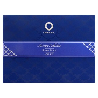 Foto 5 | Set De Regalo Perfume Orientica Royal Bleu 80 Ml Eau De Parfum 4 Piezas - Venta Internacional.