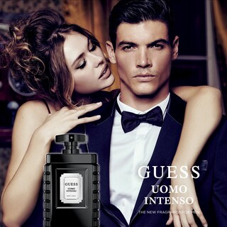 Foto 5 | Perfume Guess Uomo Intenso Eau De Parfum Para Hombre 100 Ml - Venta Internacional.