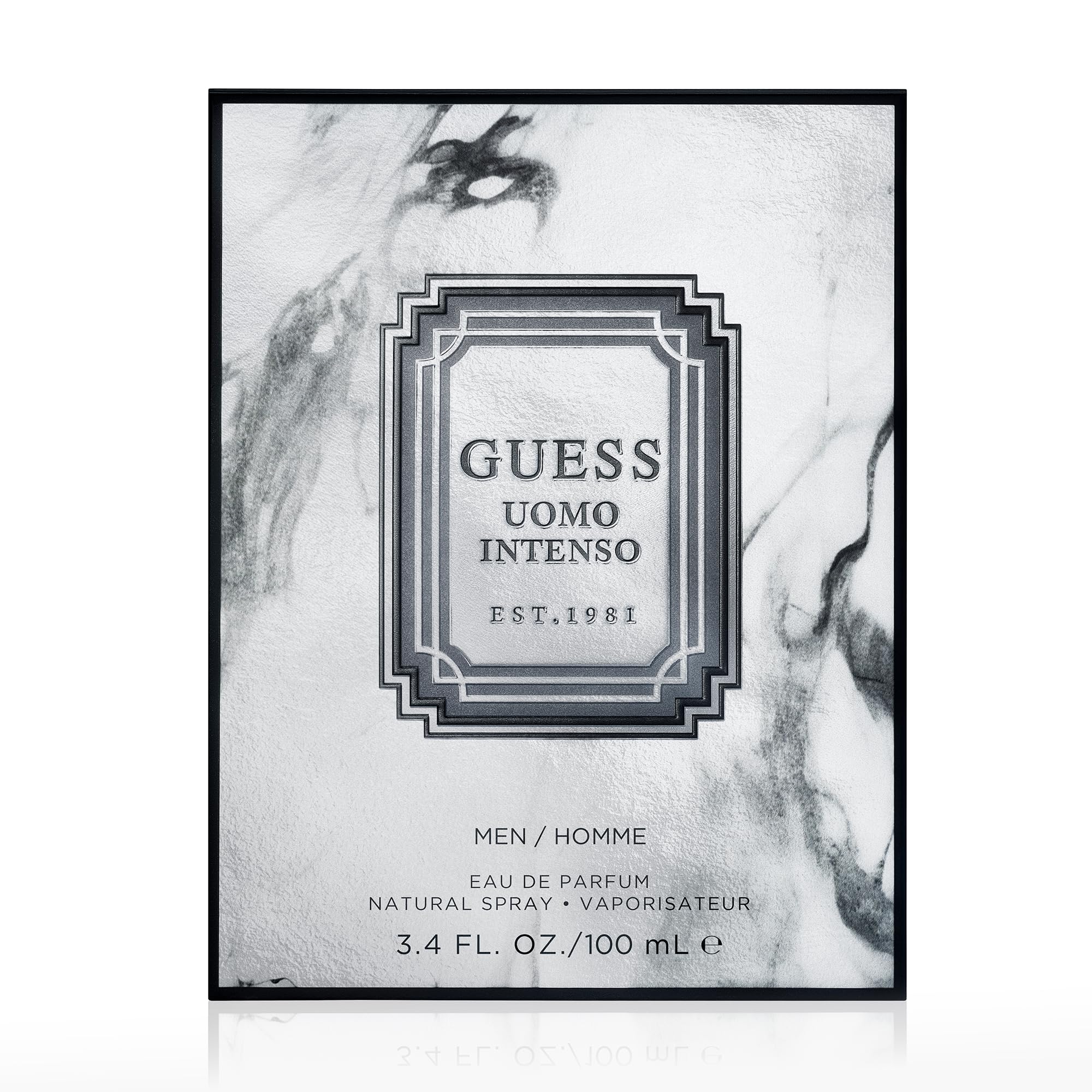 Foto 7 | Perfume Guess Uomo Intenso Eau De Parfum Para Hombre  100 Ml - Venta Internacional.