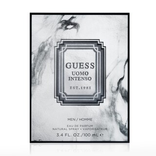 Foto 7 | Perfume Guess Uomo Intenso Eau De Parfum Para Hombre 100 Ml - Venta Internacional.