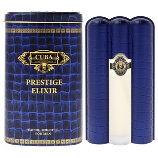 Foto 1 | Perfume Cuba Prestige Elixir Eau De Toilette 90 Ml Para Hombre - Venta Internacional.