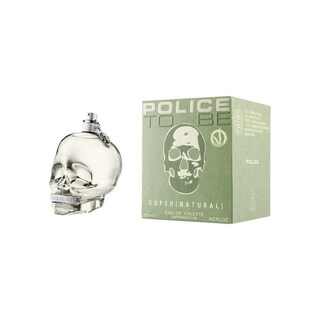 Foto 3 | Perfume Police To Be Supernatural Edt 125 Ml Para Unisex - Venta Internacional.