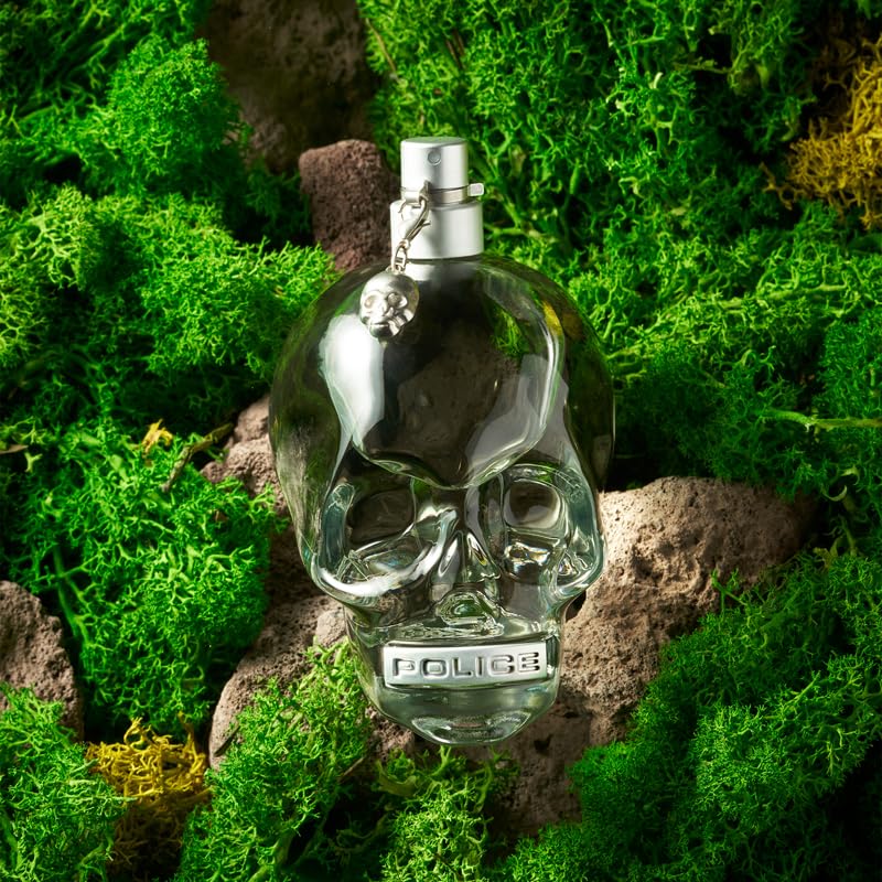 Foto 5 | Perfume Police To Be Supernatural Edt 125 Ml Para Unisex - Venta Internacional.