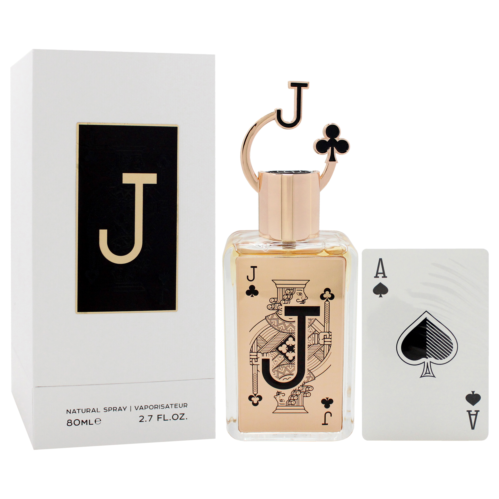 Foto 4 pulgar | Perfume Fragrance World Jack Eau De Parfum  80 Ml  Para Hombre - Venta Internacional.