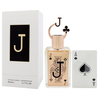 Foto 4 | Perfume Fragrance World Jack Eau De Parfum 80 Ml Para Hombre - Venta Internacional.
