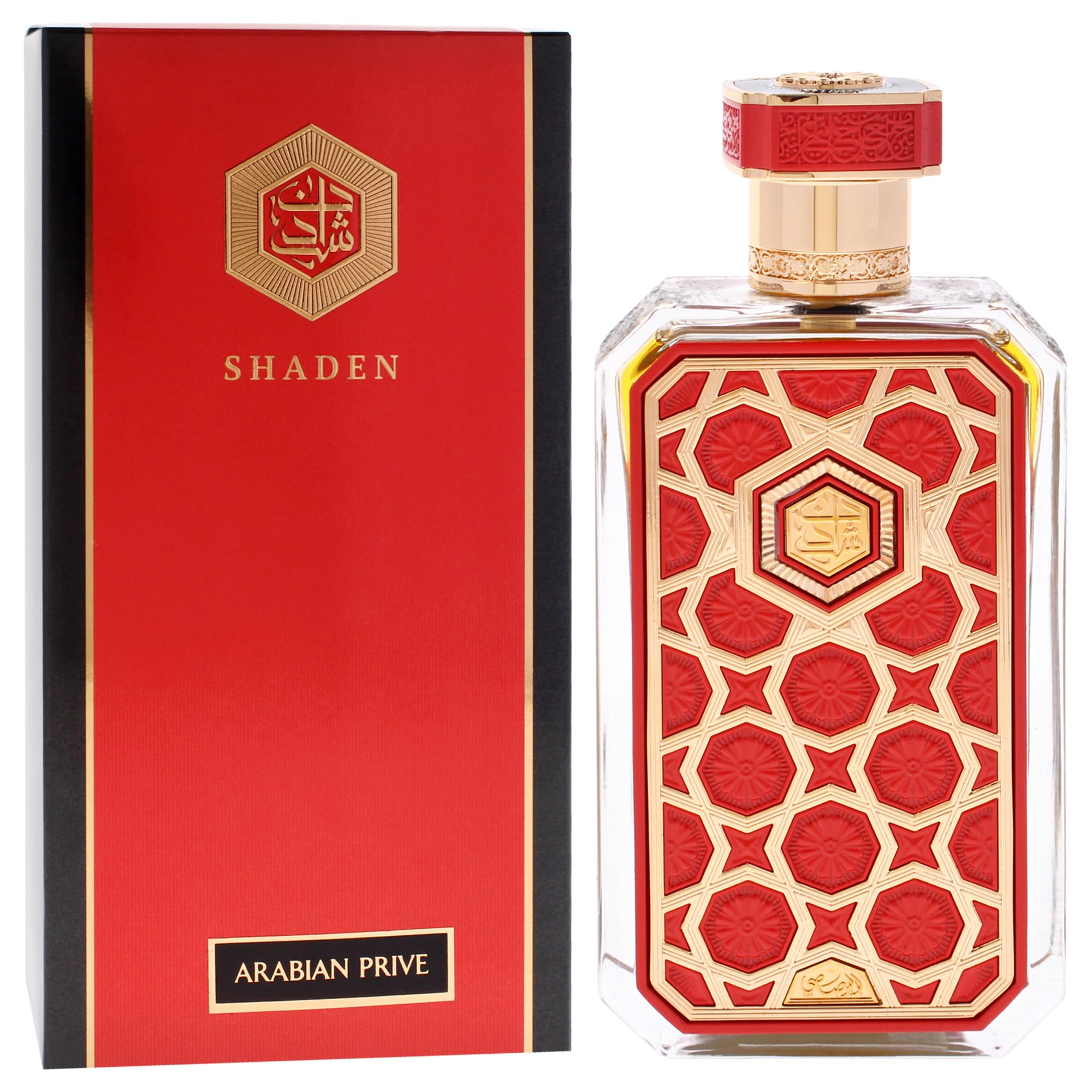 Foto 4 pulgar | Perfume Rasasi Arabian Prive Shaden  70 Ml  Unisex - Venta Internacional.