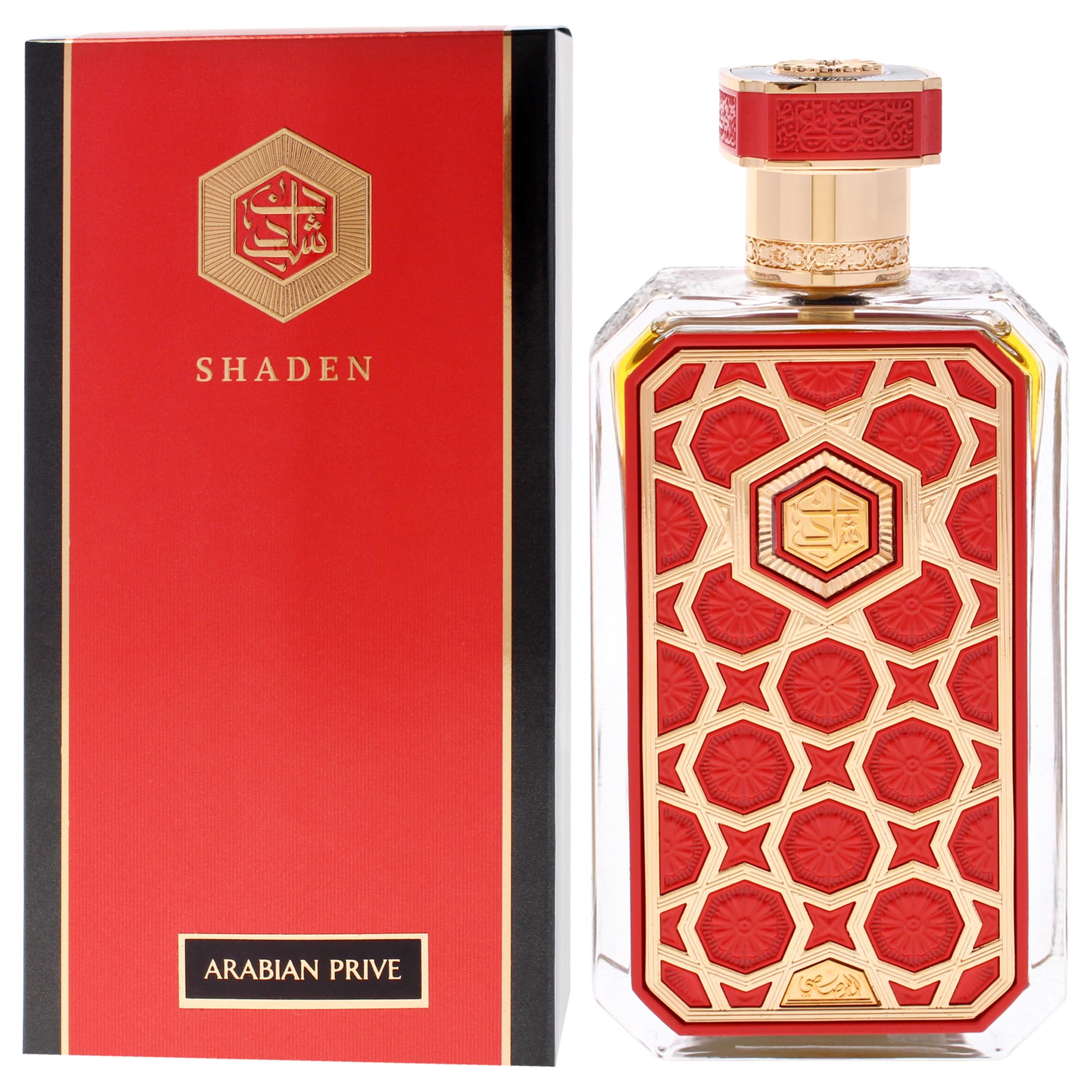 Foto 5 pulgar | Perfume Rasasi Arabian Prive Shaden  70 Ml  Unisex - Venta Internacional.