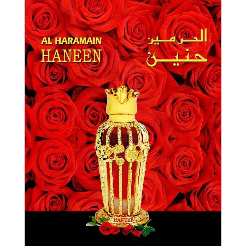 Foto 5 | Perfume Al Haramain Haneen  Aceite Concentrado  25 Ml  Unisex - Venta Internacional.