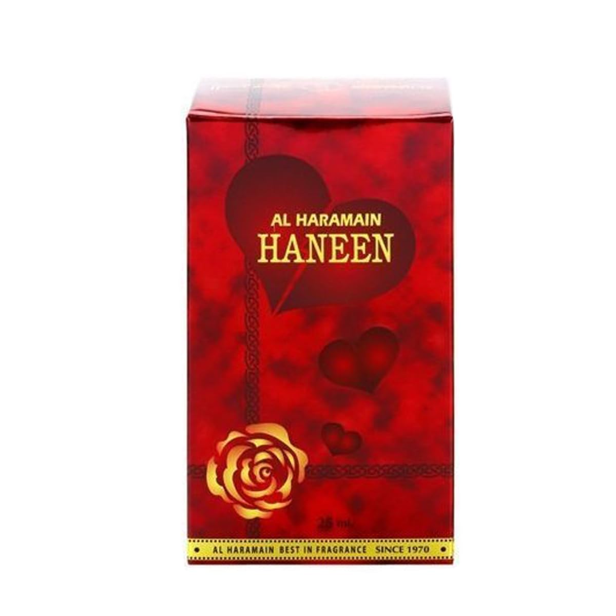Foto 8 pulgar | Perfume Al Haramain Haneen  Aceite Concentrado  25 Ml  Unisex - Venta Internacional.