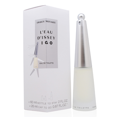 Perfume Issey Miyake L'eau D'issey Igo Eau de Toilette 60 Ml - Venta Internacional