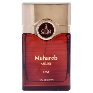 Foto 2 | Perfume Risala Elite Muhareb Day Eau De Parfum Para Hombre 100 Ml - Venta Internacional.