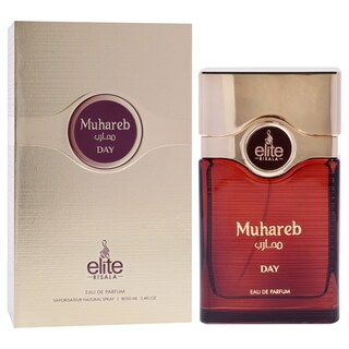 Foto 3 | Perfume Risala Elite Muhareb Day Eau De Parfum Para Hombre 100 Ml - Venta Internacional.