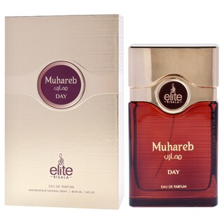 Foto 4 | Perfume Risala Elite Muhareb Day Eau De Parfum Para Hombre 100 Ml - Venta Internacional.