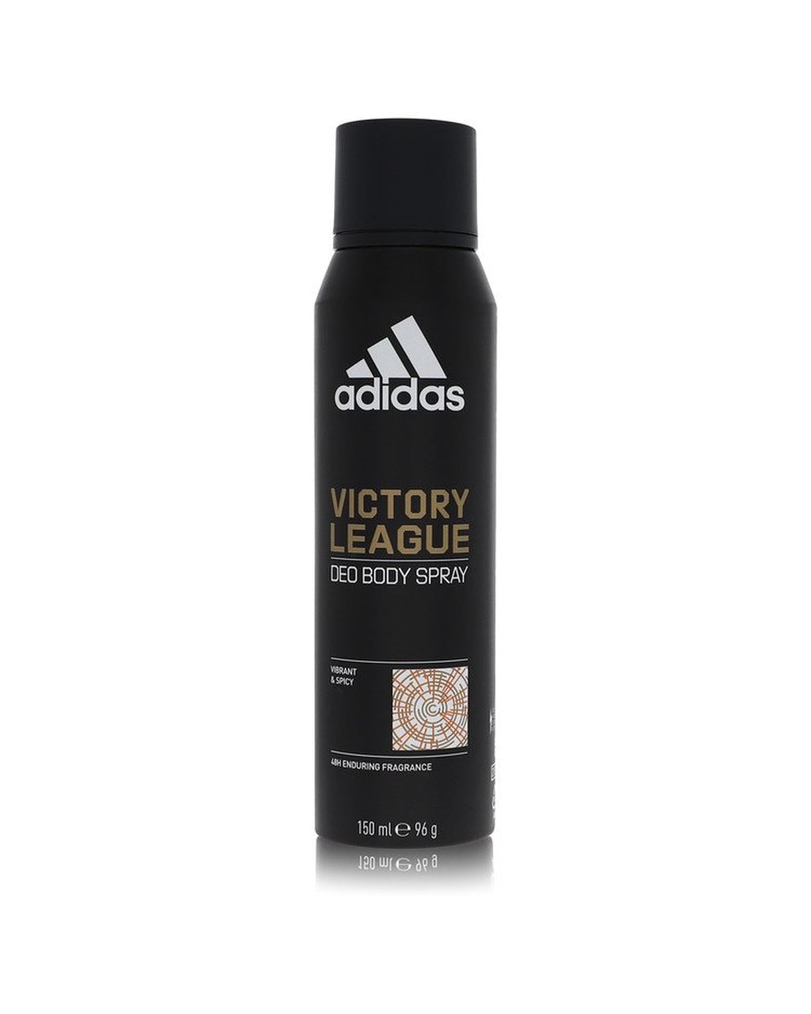Foto 2 pulgar | Desodorante En Aerosol Adidas Victory League Para Hombre  150 Ml - Venta Internacional.