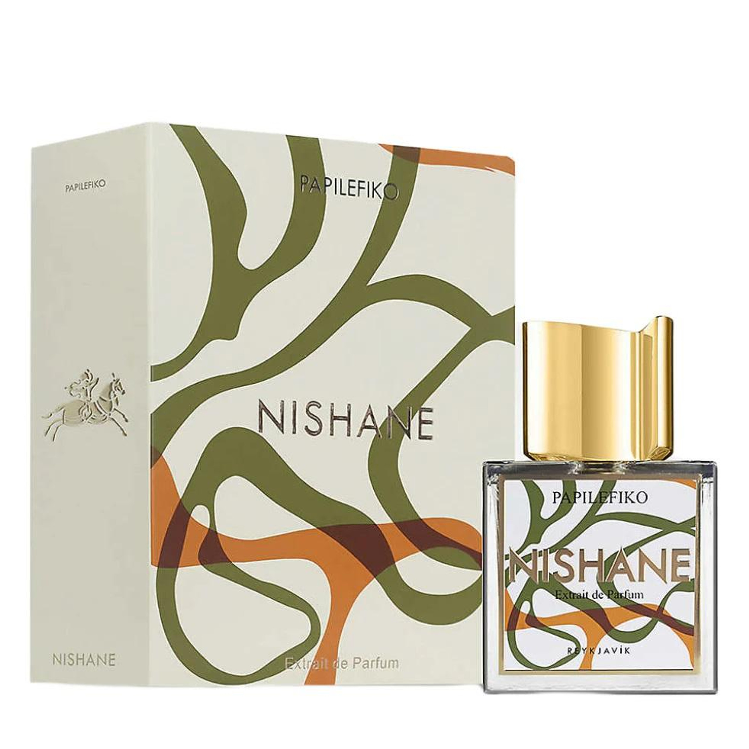 Perfume Nishane Papilefiko Extrait De Parfum 50 Ml Para Hombre - Venta Internacional