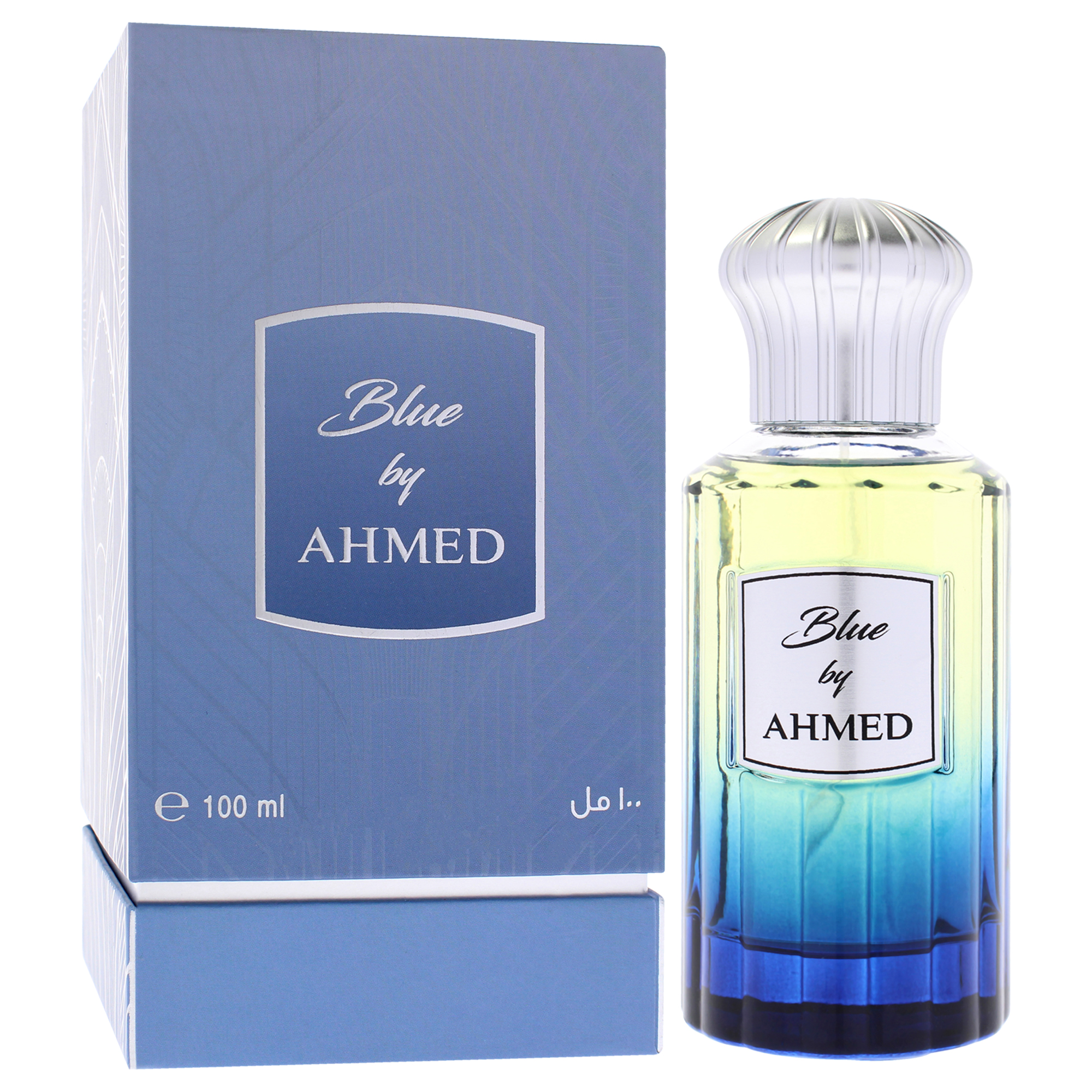 Foto 4 pulgar | Perfume Ahmed Al Maghribi Blue Eau De Parfum Para Hombre  100 Ml - Venta Internacional.