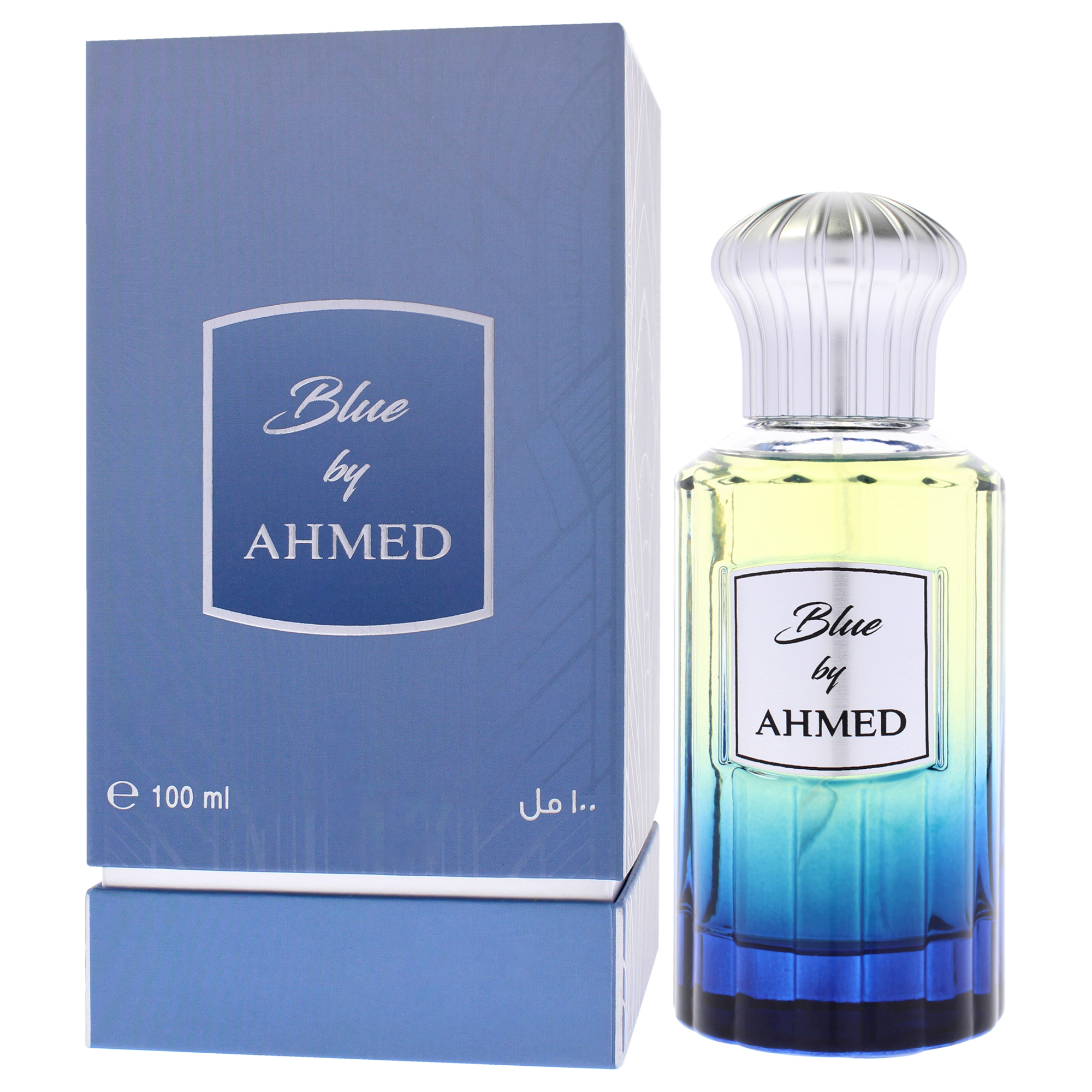 Foto 5 pulgar | Perfume Ahmed Al Maghribi Blue Eau De Parfum Para Hombre  100 Ml - Venta Internacional.