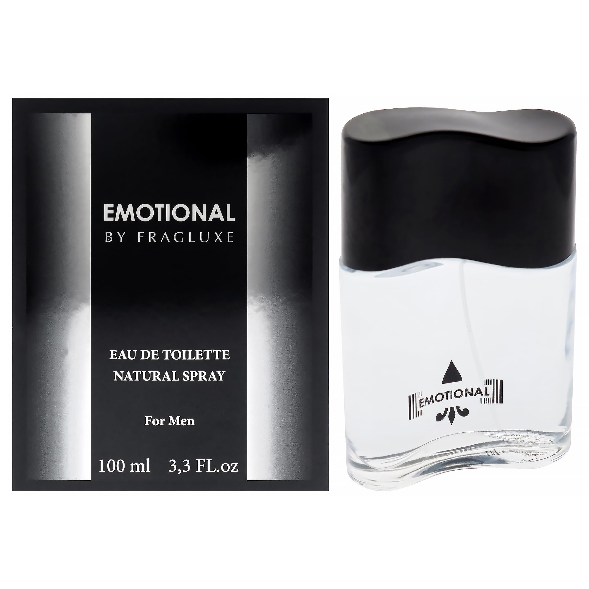 Perfume Fragluxe Emotional Para Hombre Edt 100 Ml - Venta Internacional.