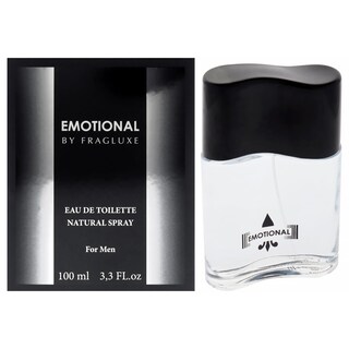 Foto 1 | Perfume Fragluxe Emotional Para Hombre Edt 100 Ml - Venta Internacional.