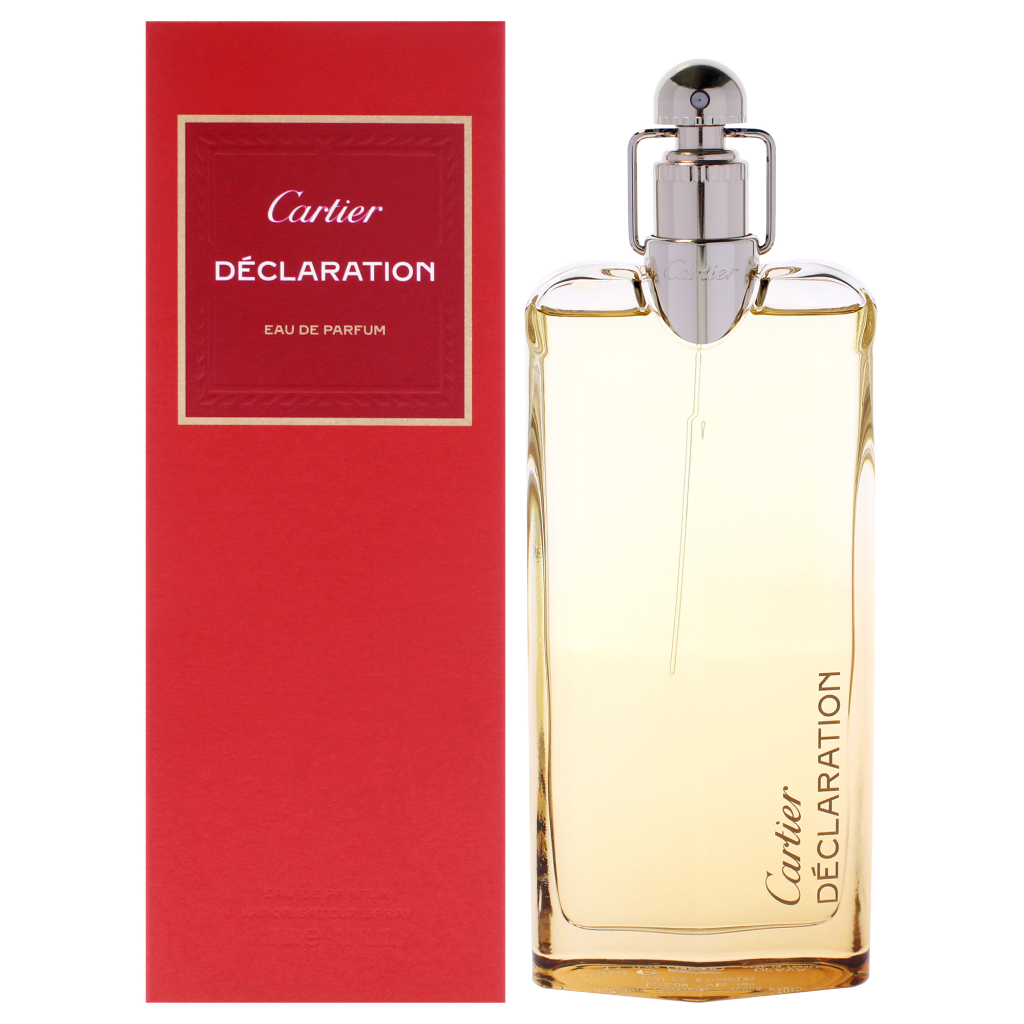 Perfume Cartier Declaration Eau De Parfum 100 Ml Para Hombre - Venta Internacional.