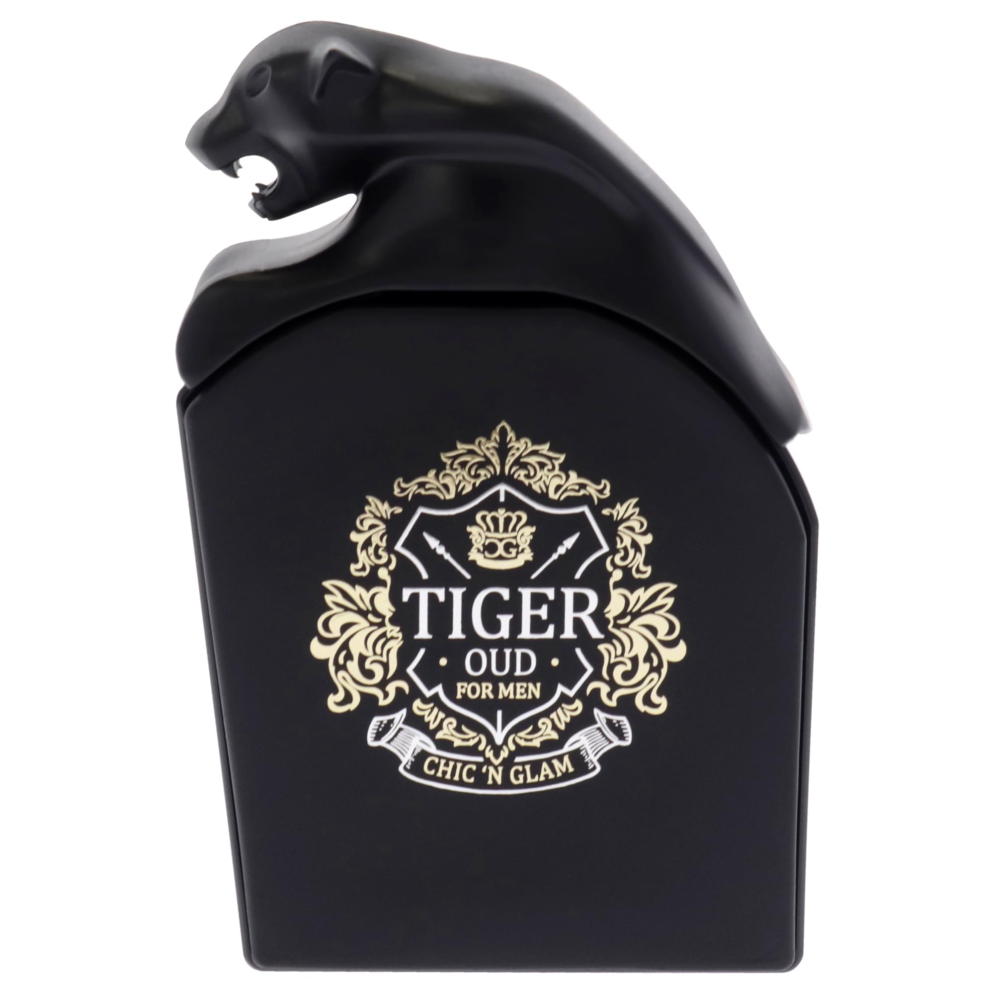 Foto 3 pulgar | Perfume Chic N Glam Tiger Oud Luxe Edition Edt 100 Ml Para Hombre - Venta Internacional.